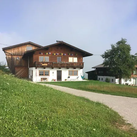 Ferienwohnung Baerfeld Fieberbrunn Extérieur photo