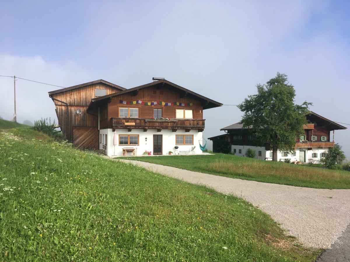Baerfeld Fieberbrunn