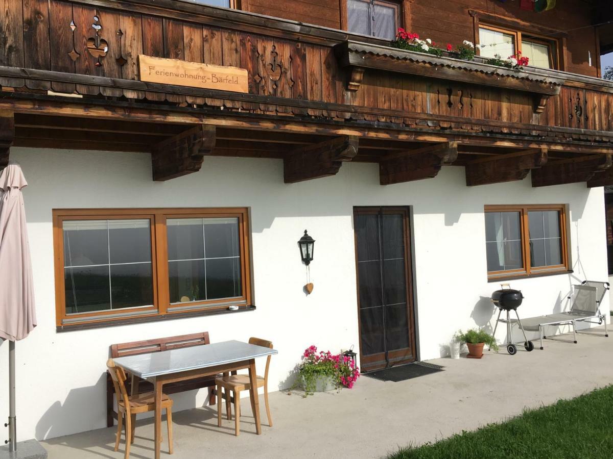 Appartement Baerfeld